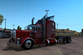 The casting has a tow hitch in the back, designed to hook up with a trailer for transport. Kenworth 521 Custom 1 38 X Ats Mods American Truck Simulator Mods Atsmod Net