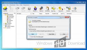 Download internet download manager for pc windows 10. Internet Download Manager Windows 10 Download