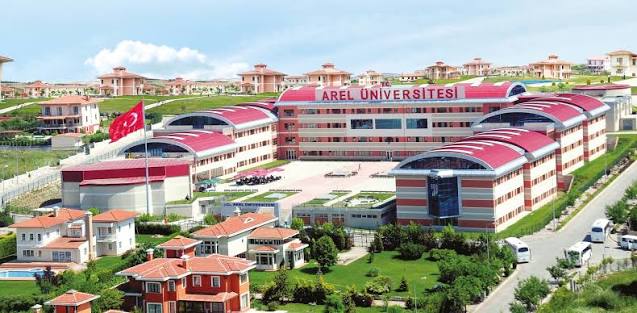 İstanbul Arel Üniversitesi, üniversiteler, İstanbul, Büyükçekmece, Türkoba  Mah., Erguvan Sok., 26 - Yandex Maps