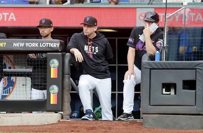 Andy Green felt a 'responsibility' to help Mets and return to dugout -  Yahoo Sports