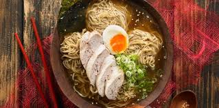 Ramen Au Poulet Et Oeuf Recettes Recette Recette Ramen Recette Facile Et Rapide Recettes De Cuisine