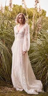 Bohemian Wedding Dress Ideas You Were Looking Wedding Dress Long Sleeve Wedding Dresses Vintage Bohemian Wedding Dress