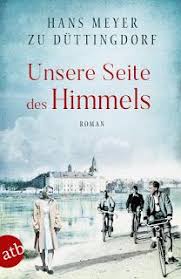 Zwiebelchens Plauderecke Rezension Unsere Seite Des Himmels Von Hans Meye Romane Himmel Bucher