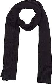 Black And White Scarf Png Black Scarf Png Image Black Scarf Black Peacoat Men