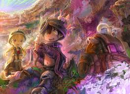 291 couple hd wallpapers and background images. 70 Made In Abyss Hd Wallpapers Background Images