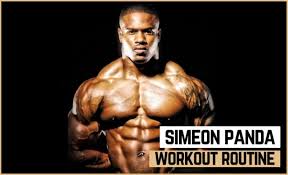 Simeon Pandas Workout Routine Diet Updated 2019