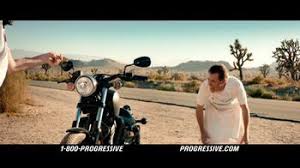 Despite an ongoing rumor (given weight by pundits from credible publications such as businessinsider.com ) that flo from progressive was going to be killed off or, in other words, cease to be used as the company's spokesperson, stephanie. Progressive Motorcycle Insurance Tv Commercial Motormouth Ispot Tv