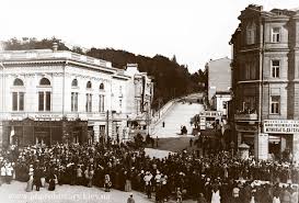 Naselenie Kieva Po Perepisi 16 Marta 1919 Goda Visualhistory Livejournal