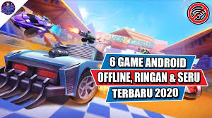 Game rpg offline android terbaik ini merupakan game rpg yang di luncurkan pada tahun 2014 silam. 6 Game Android Offline Terbaru 2020 Dengan Ukuran Ringan Dan Gameplay Seru Momoy Android Gamer