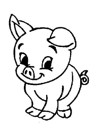 We need to color it according to its requirement. Animal Coloring Pages For Kids Azspring