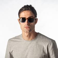 OCEAN Designer Sunglasses LOWERS Square Polarized Glasses — KRNglasses.com