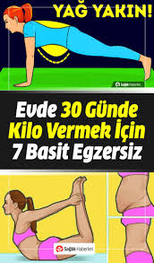 Evde 30 Gunde Kilo Vermek Icin 7 Basit Egzersiz Egzersiz Karin Kaslari Egzersiz Videolari