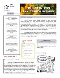 What does ponteng sekolah mean in malay? Buletin Pss Pss Smktm Besut