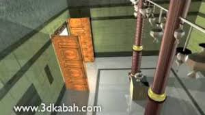 Kaaba is the house of allah. Was Ist In Der Kaaba Drinnen Mekka Pilgerfahrt Religion Islam Glaube