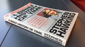 Stephen Hawking The Book That Made Him A Star Bbc News