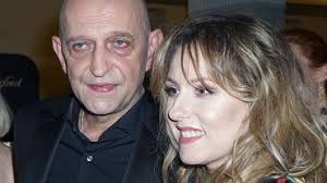 Janusz chabior o roli w ostatnim piętrze: Janusz Chabior With Agata W Trobska Near Kuba Wojewodzki They Said How They Met