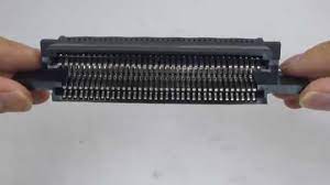 Gman modz the nintendo 64 was first back during june 1996 in japan, september 1996 in north america, and march 1997 in europe /australia. 72 Pin Cartridge Slot Replacement For Nintendo Nes Youtube