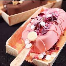 Properly store your treats when you're done. Magnum Ice Cream Desserts Frozen Desserts Magnum Ice Cream
