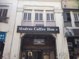 Iconic Address In Connaught Place Since 1935 Picture Of Madras Coffee House New Delhi Tripadvisor