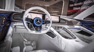 Mercedes will offer plenty of customisation options as well. Mercedes Exec Hints About 2020 S Class High Tech Interior