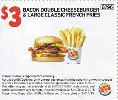 Save with 8 burger king coupons and sales for february, 2021. Burger King Coupons Codes Printable February 2021 Takecoupon Com