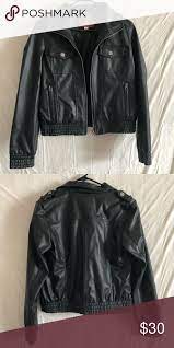 Woman S Leather Jacket Leather Jacket Jackets Women