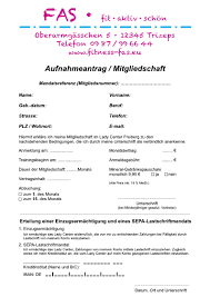 Fliesenleger in ihrer nähe ✓ in weniger als 72 stunden bis zu 5 passende angebote von unseren bei wandfliesen, zum beispiel hinter dem herd, ist es wichtig ein leicht zu reinigendes material zu. Aufnahmeantrag Fitnessstudio Muster Rausch Druck