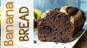 This banana bread has been the most popular recipe on simply recipes for over 10 years. Banana Bread Al Cioccolato Ricetta Light Senza Zucchero Uova E Burro Healthy Banana Bread Recipe Youtube