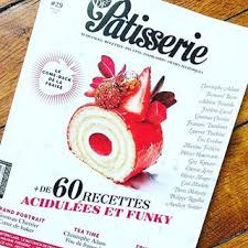 L Alliance Cette Semaine Dans Le Magazine Fou De Patisserie Viennoiserie Patisserie Foudepatisserie Paris9 Paris11 Boulangerie Bakery Book Cover