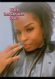 That Cute Black Lesbian with Dreads