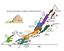 Find & reserve the best campsites near harrisonburg, virginia. George Washington Jefferson National Forests Camping Cabins Cabin Rentals