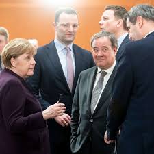 Er möchte sie unterstützen, so dass eltern ihre arbeit und die versorgung ihrer familie besser miteinander verbinden können. Coronavirus Merkel Und Lander Beraten Regeln Fur Grossveranstaltungen Und Schulen Nrw