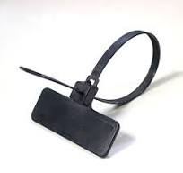 Cable tie RFID Tag