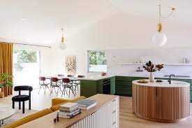 Multifunctional furniture for kitchen, dressing room and bathroom. The 9 Kitchen Trends We Can T Wait To See More Of In 2020 Emily Henderson