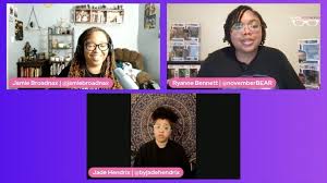 Jade Hendrix tells folks to “mind their business” when it comes to their  criticism over representation and inclusion. *link in bio to full  interview* #SaveBatwoman #SaveBatwomanHBOMax