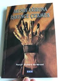 A cinematic retelling of the testimony of 'voice of the martyrs' founder, pastor richard wurmbrand, as written in his international bestseller tortured for christ. Tortured For Christ In Turkish Language Mesih Ugruna Iskence Cekmek Pastor Richard Wurmbrand Bibleinmylanguage