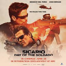 Остросюжетного характера события криминального боевика убийца 2. Sicario 2 Ending Explained What Happens To Alejandro Thenationroar