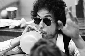 Bob Blowing Balloons. : r/bobdylan