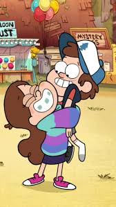 Mabel And Dipper Mable And Dipper Gravity Falls Poster Gravity Falls Dipper