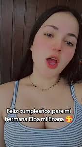Feliz cumpleaños, Elba: Celebrando con familia y amor