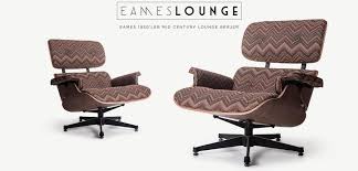 Ray Charles Eames Lounge Chair 1956 Yili Ray Charles Eames Tasarimi Missoni Koltuk Ray Charles Eames Lounge Chair Eames Lounges Furniture