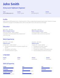 Accenture software engineering team lead resume. The 10 Best Software Engineer Cv Examples And Templates