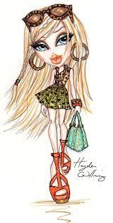 Hayden Williams Fashion Illustrations Illustrazioni Di Moda Schizzi Moda