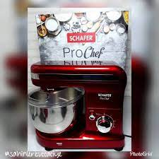 Arzum ar1066 crust mix color stand mikser, candy. Yeni Urunumuz Schafer Pro Chef Sahinler Zuccaciye Facebook