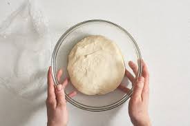 For the flaky, tender biscuits, do not over mix. Two Ingredient Dough For Bagel Or Pizza Recipes Kitchn