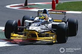 Clifford used to crew on davey's car in the arca series. Minardi F1 Racer Marques Feared For His Life After Covid Ordeal