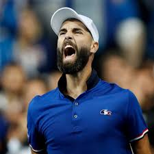 While facing off against francisco cerundolo on wednesday, paire, 31, got. Benoit Paire Fans Benpairefans Twitter