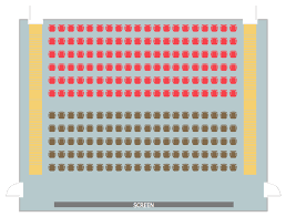 Seating Chart Template