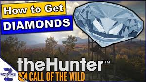 How To Get A Diamond Animal Call Of The Wild Thehunter