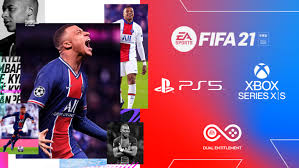 Футбол вернулся, и рейтинги определены. Fifa Podelilas Skrinami Lic Igrokov Na Ps5 I Xbox Series Igry Livesport Ru
